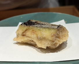 Dinner at Edomae Shinsaku