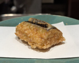 Dinner at Edomae Shinsaku