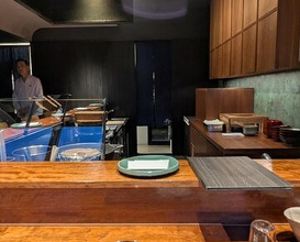 Dinner at Edomae Shinsaku