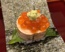 Dinner at Akasaka Eigetsu (赤坂 詠月)