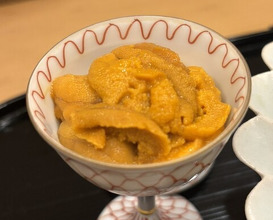Dinner at Akasaka Eigetsu (赤坂 詠月)
