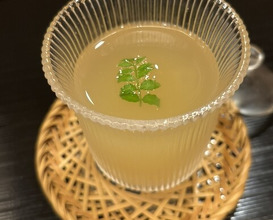 Dinner at Akasaka Eigetsu (赤坂 詠月)