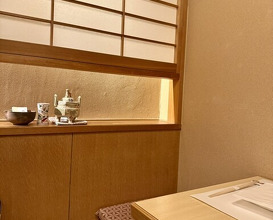 Dinner at Akasaka Eigetsu (赤坂 詠月)