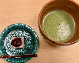 Dinner at Akasaka Eigetsu (赤坂 詠月)