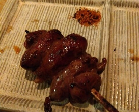 Dinner at Eiki (鍈輝)