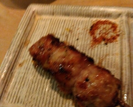 Dinner at Eiki (鍈輝)