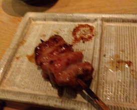 Dinner at Eiki (鍈輝)