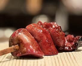 Dinner at Eiki (鍈輝)