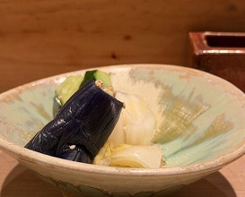 Dinner at Eiki (鍈輝)