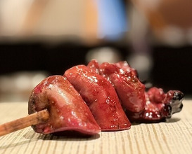 Dinner at Eiki (鍈輝)
