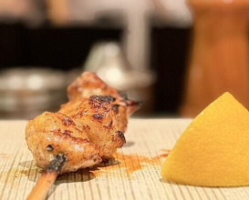 Dinner at Eiki (鍈輝)