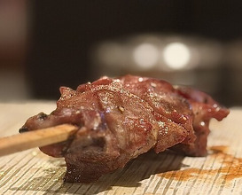 Dinner at Eiki (鍈輝)