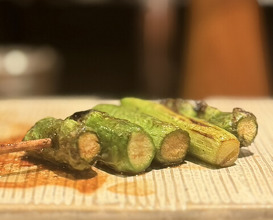 Dinner at Eiki (鍈輝)