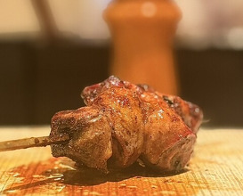 Dinner at Eiki (鍈輝)