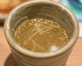 Dinner at Eiki (鍈輝)