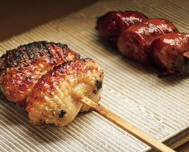 Dinner at Eiki (鍈輝)