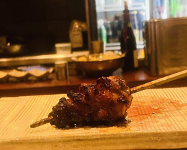 Dinner at Eiki (鍈輝)