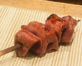 Dinner at Eiki (鍈輝)