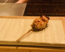 Dinner at Eiki (鍈輝)