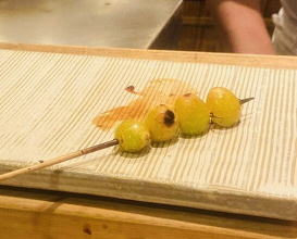 Dinner at Eiki (鍈輝)