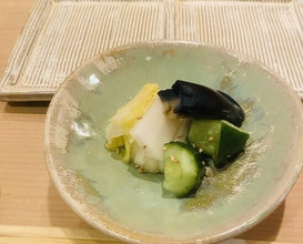 Dinner at Eiki (鍈輝)