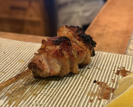 Dinner at Eiki (鍈輝)