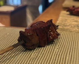 Dinner at Eiki (鍈輝)