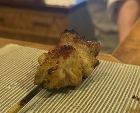 Dinner at Eiki (鍈輝)
