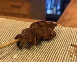 Dinner at Eiki (鍈輝)