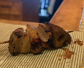 Dinner at Eiki (鍈輝)