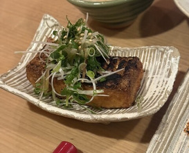 Dinner at Eiki (鍈輝)