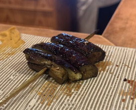 Dinner at Eiki (鍈輝)