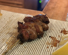 Dinner at Eiki (鍈輝)