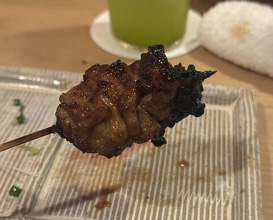 Dinner at Eiki (鍈輝)