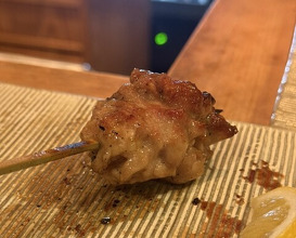 Dinner at Eiki (鍈輝)