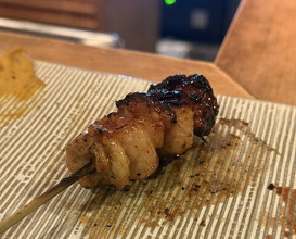 Dinner at Eiki (鍈輝)