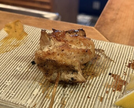 Dinner at Eiki (鍈輝)