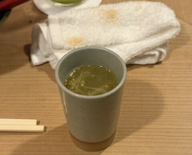 Dinner at Eiki (鍈輝)