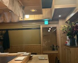 Dinner at Eiki (鍈輝)