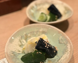 Dinner at Eiki (鍈輝)