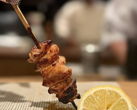 Dinner at Eiki (鍈輝)