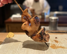 Dinner at Eiki (鍈輝)