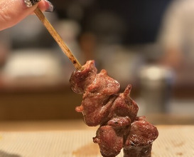 Dinner at Eiki (鍈輝)