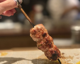 Dinner at Eiki (鍈輝)