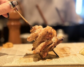 Dinner at Eiki (鍈輝)