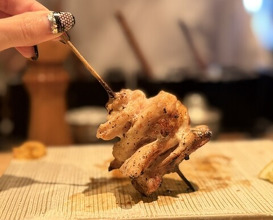 Dinner at Eiki (鍈輝)
