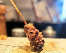 Dinner at Eiki (鍈輝)