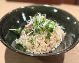 Dinner at Eiki (鍈輝)
