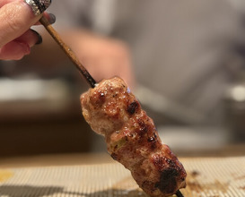 Dinner at Eiki (鍈輝)