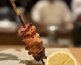 Dinner at Eiki (鍈輝)